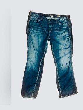 Silver Jeans Twisted Bootcut 24/33